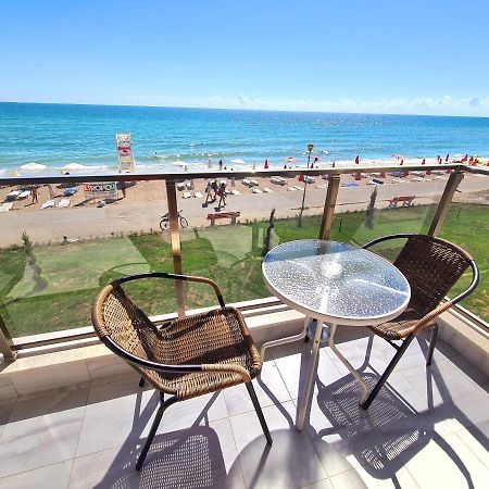 Gold Beach Apart Obzor Exterior foto